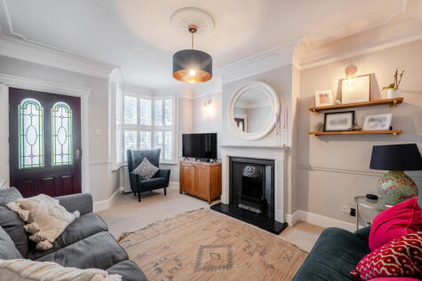 Elmfield Avenue, Mitcham, Surrey, CR4