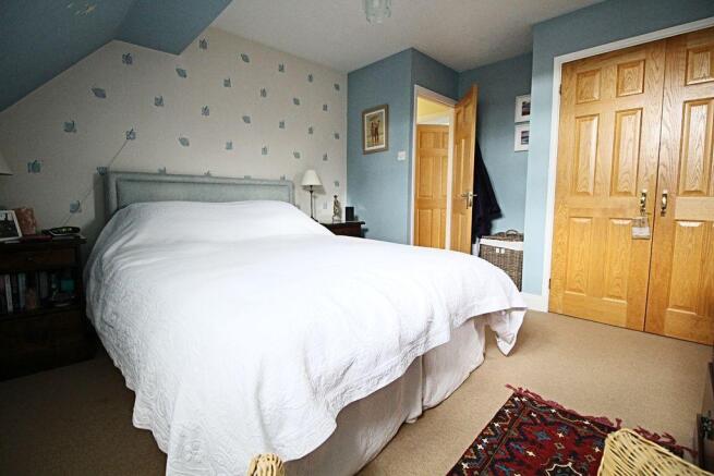 Bedroom 1 (Double with Ensuite)