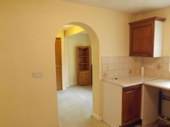 Kitchen/breakfast ro