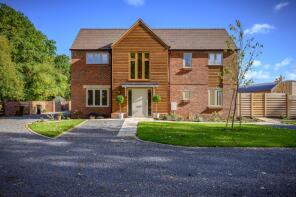Cherry Trees, Stripes Hill Farm, Warwick Road, Knowle, Solihull B93 0DS