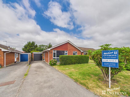 Irvine Drive, Stoke Mandeville