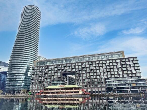 Apartment 747, 12 Baltimore Wharf, London, E14 9FG photo 4