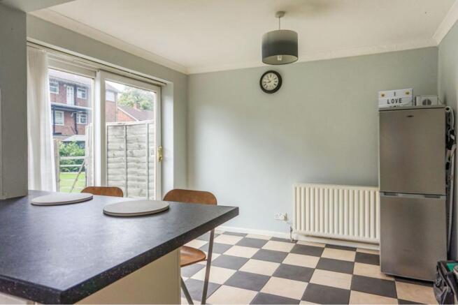 Kitchen/Diner