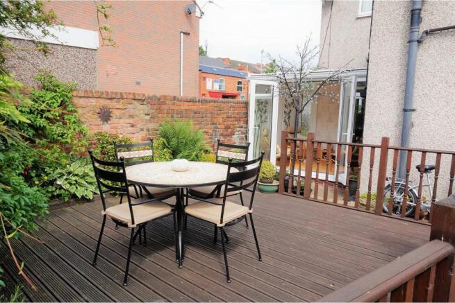 Decking