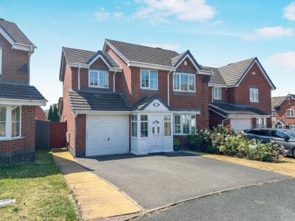 Woodside Road, Ketley, Telford, Shropshire, TF1 5WT