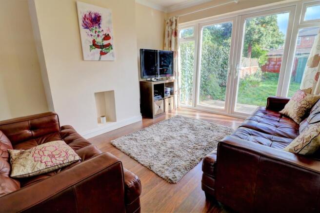Lounge Area