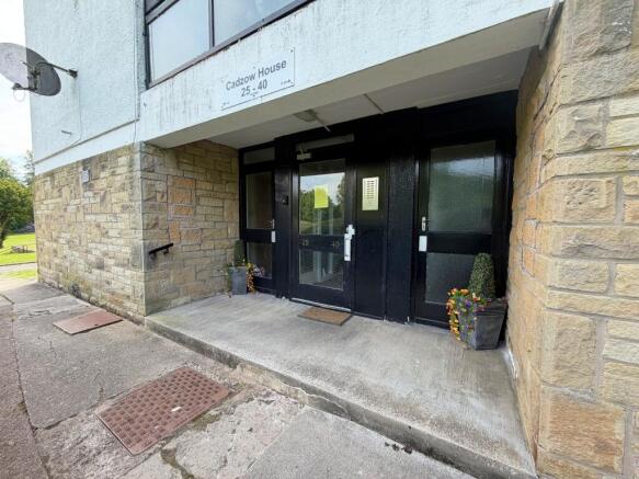 Close Entrance