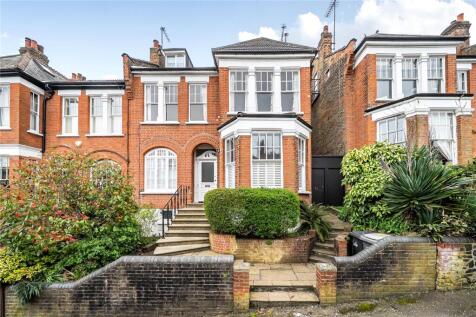 Woodland Gardens, Highgate Borders, London, N10
