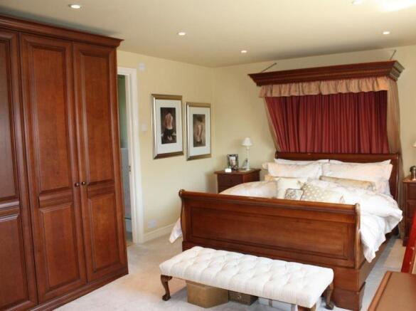 Bedroom 1