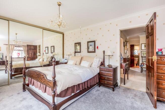 Bedroom 1