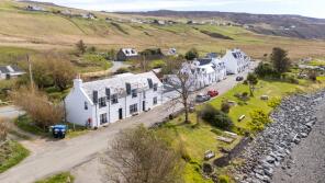 Lochbay House, Stein, Waternish IV55 8GA