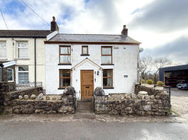 2, Gelli Neuadd Cottages, Chapel Road To Llwyn-on Reservoir Back Road, Penderyn, Aberdare CF44 0YJ