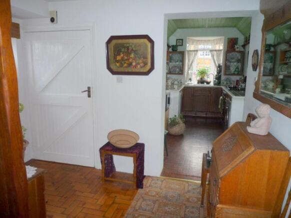Inner lobby
