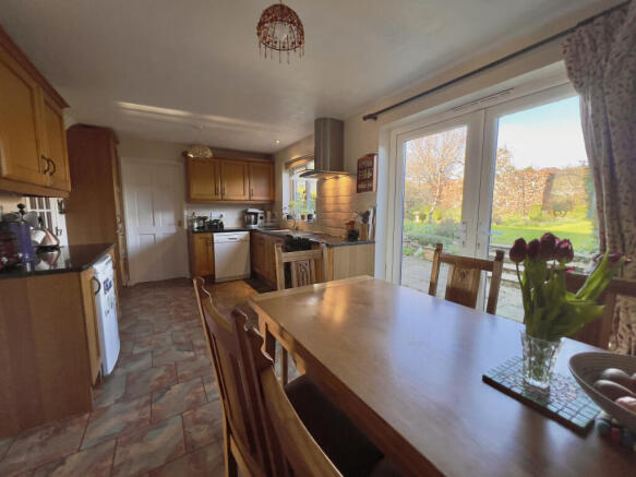 Kitchen/diner