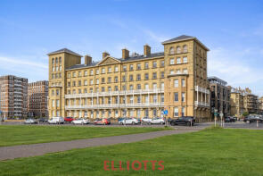 Flat 30, 8 Kings House, Queens Gardens, Hove BN3 2QU