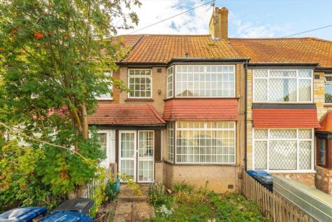 Mayfield Gardens, Hanwell