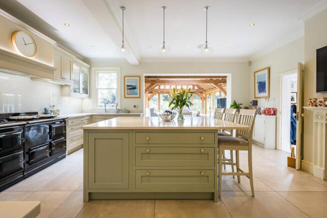 Kitchen Island