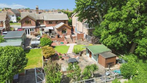 West Street, Folkingham, NG34