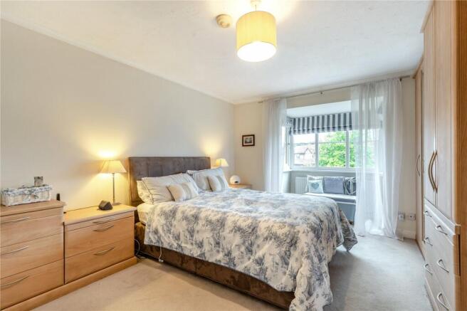 Principle Bedroom