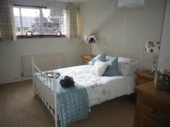 <p>Master Bedroom</p>