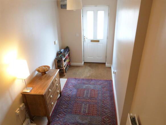 Entrance hallway