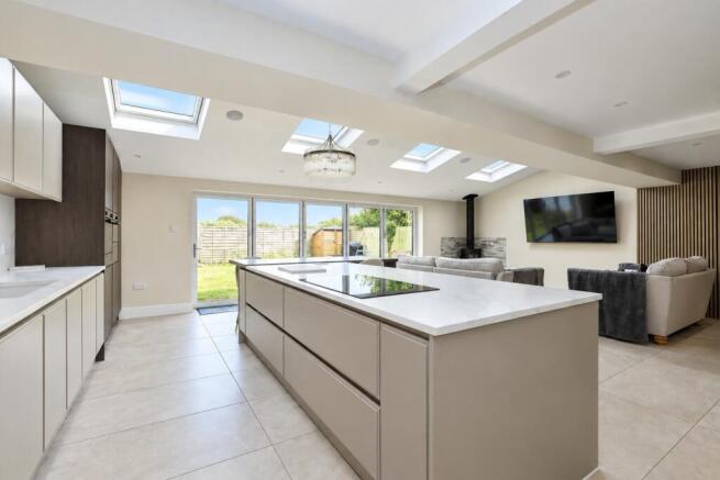 Kitchen/Family Room