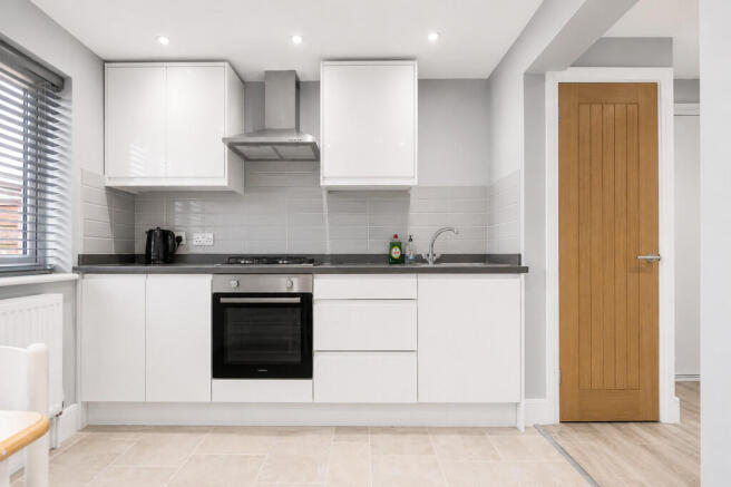 Kitchen - Angle 2