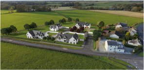 Crossroads Cottage, Cunninghamhead, Kilmarnock KA3 2NY