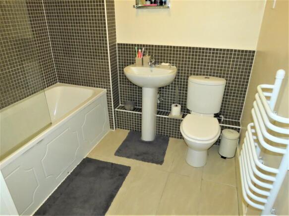 Family bathroom