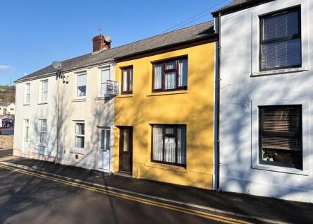 Orchard Street, Carmarthen