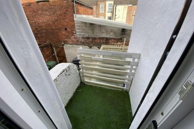 Balcony Space