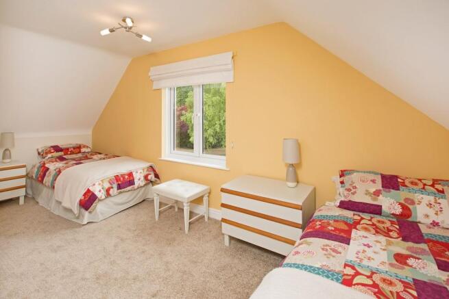 Annexe bedrooom