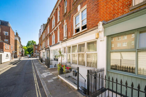 Daventry Street, Lisson Grove, London, NW1