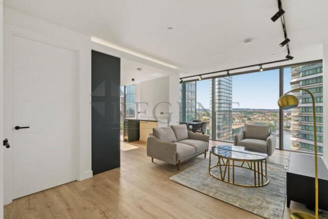 Open plan