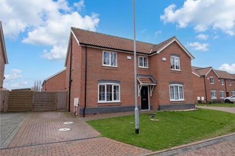 Appledore Crescent, Scunthorpe, DN17