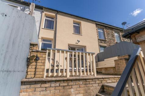 Gelli-Unig Road, Cross Keys, NP11