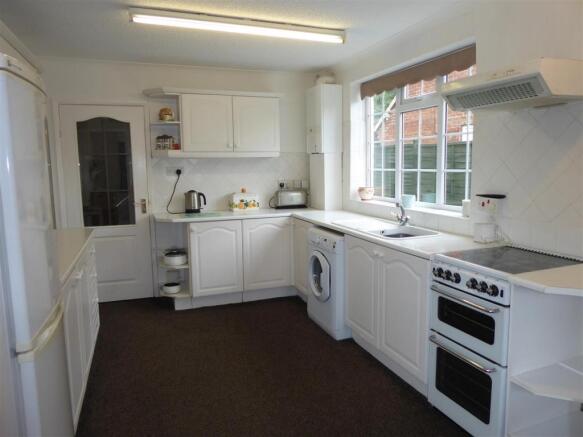 KITCHEN AREA PHOTO