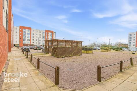 Ladywell Point, Pilgrims Way, Salford