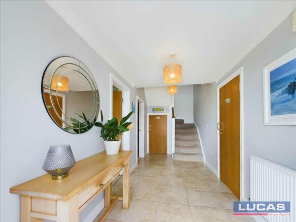 Entrance Hallway