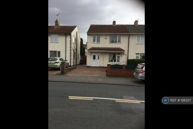 Front Of House View