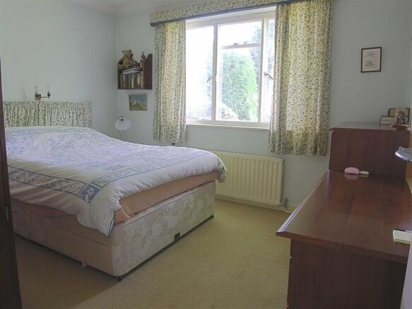 BEDROOM TWO