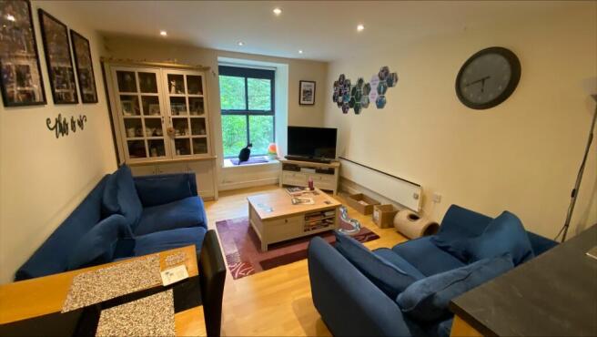 Open Plan Kitchen / Living / Dining Room