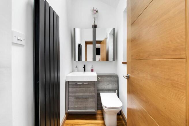 DOWNSTAIRS WC