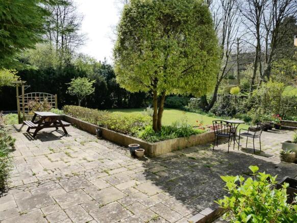 THE GARDENS