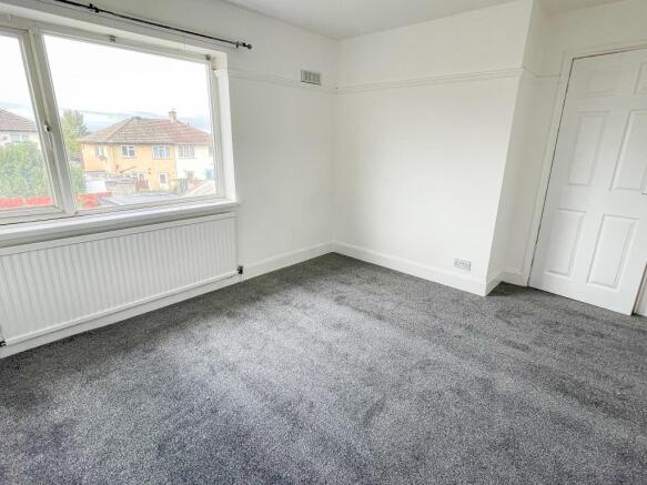 Second Bedroom