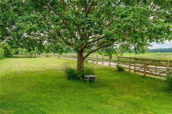 Front Lawns