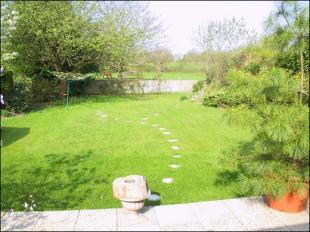Attractive rear gdn