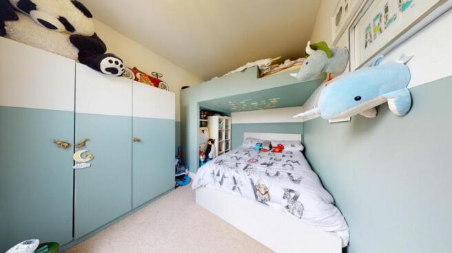 BEDROOM TWO