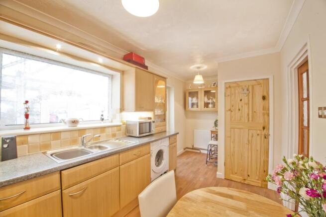 Kitchen/breakfast ro