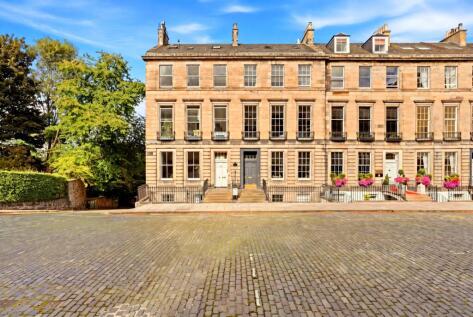 Gloucester Place, New Town, Edinburgh, EH3